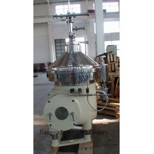 New Cream Separator for Milk and Whey Skimming 1000-10000L/h