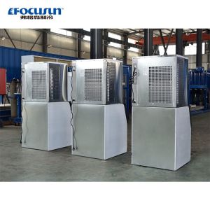 Desktop Design Ice Maker Easy Operation for Mobile Cube Ice Machine 220V Voltage