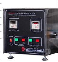 Automotive Interior Flammability Test Chamber , Horizontal Flammability Tester