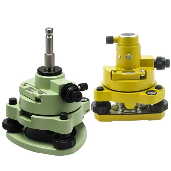 Quality Brass Optical Plummet Tribrach AJ13 for GNSS RTK Receiver wholesale