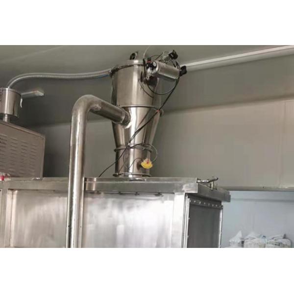 Quality Vacuum Conveyor System Feeder for Conveying Coconut Flour wholesale