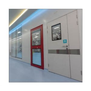 Laboratory Environment SUS304 Modular Cleanroom Q195 Clean Work Room