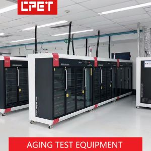 Computer Monitoring Voltage And Current Converter Aging Test Equipment