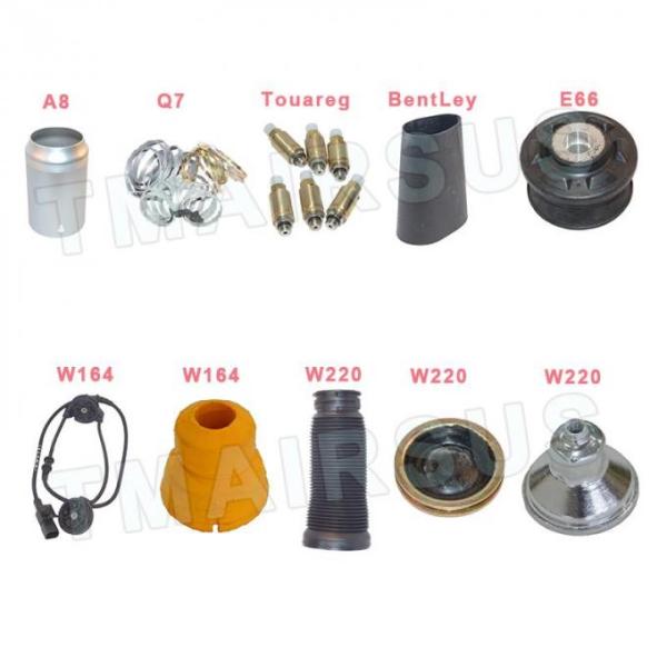 Left Front Car Shock Absorber For Mercedes W211 Front Air Suspension Struts OE 2113209313 2193201113