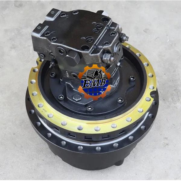 Quality VOE14569653 EC460B Travel Device VOE14608847 EC460C Final Drive Motor wholesale