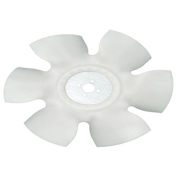 Quality U45307130 Perkins Radiator Fan with Engine Cooling System wholesale