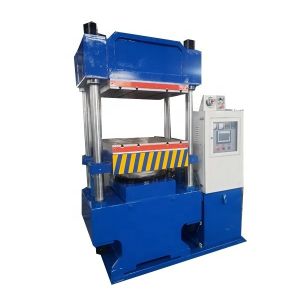 ISO9001 Certified Automatic Rubber Rugs Making Machine // 10000 KG Weight //