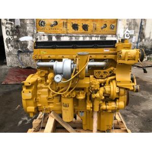Maoqun C13 CAT Excavator Engine Multi Cylinder Diesel Engine