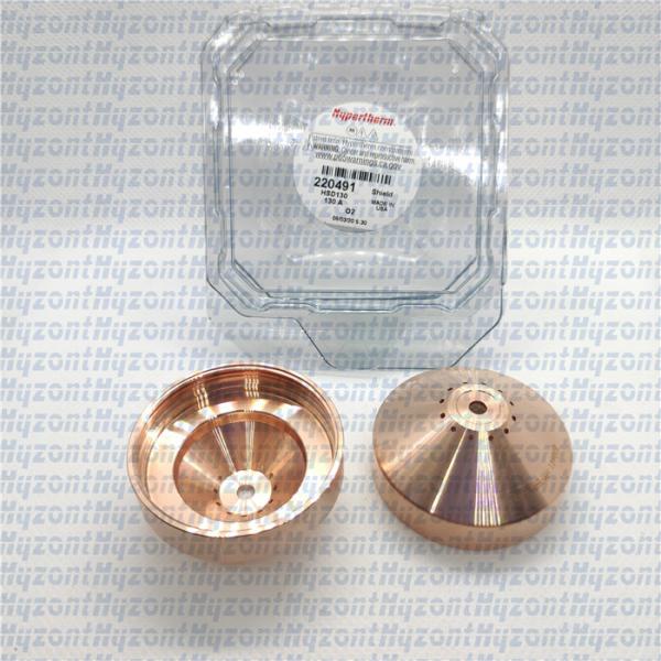 Quality Hypertherm HYP220491 HSD130  Plasma Torch Consumables wholesale