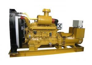 Cheap Cummins engine natural gas generator for home with Stamford & Deepsea controller 50kva - 175kva for sale