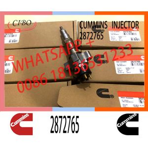 Competitive price best quality High Quality ISL Diesel Engine Fuel Injector
