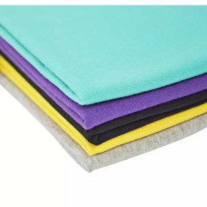 40s RC 100%Cotton Single-Sided Modal Blended Elastic Knitted Jersey Combed