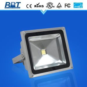 IP65 30W small body LED spiker floodlight with CE,RoHs