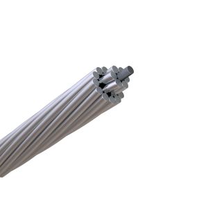 China ASTM B399 Standard AAAC Conductor , Light Weight AAAC Wire  High Strength on sale