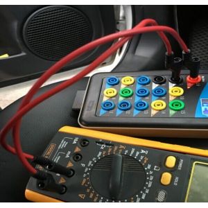 Multi-function diagnostic tool Automotive Test Lead Kit Car Mechanical Testers
