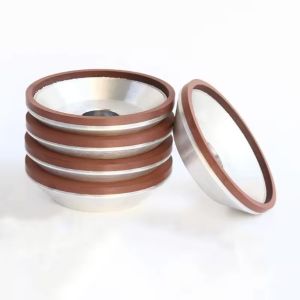 Cheap Grinding And Polishing CBN Sharpening Wheel High Toughness for sale