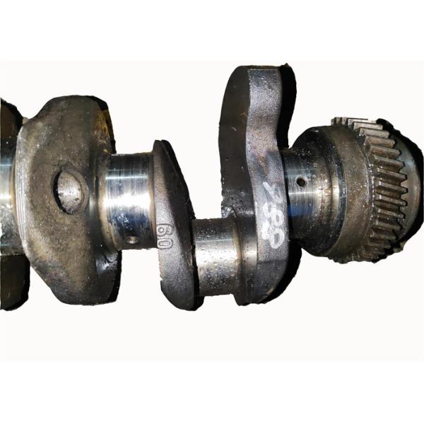 6HK1 Second Hand Crankshaft For SH350 - 3 8 - 97603004 - 0 897603 - 0040