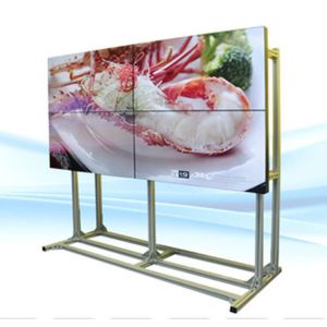 High Definition LCD Video Wall 2 X 2 47 Inch 1366 X 768 Resolution For