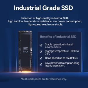 J6412 N100 Processor Mini Fanless PC DDR4 Dual LAN Dual COM RS232 Triple Display