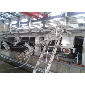 A Grade Fluting Paper Machine Fourdrinier Wire Kraft Paper Manufacturing Machine