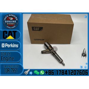 Caterpillar 10R-7675 10R-7675 10R-7951 10R-7676C6.4 E320D Engine Fuel Injector