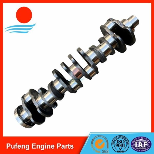 CATERPILLAR Crankshaft Supplier, OEM C9 Crankshaft 2611543 2611544 1568536