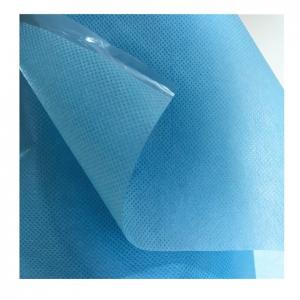 Cheap Non Sterile Disposable Protective Nonwoven Fabrics Sesame Dot 100% Polypropylene for sale