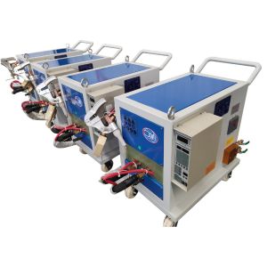 Secure Hand Single Sided Point Welding Portable Spot Welder For Body Panels