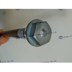 High Performance Electric Water Heater Anode Rod Magnesium Sacrificial Anode
