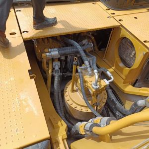 Used Caterpillar CAT336D 36TON Hydraulic Crawler Excavator with 1.8M³ Bucket