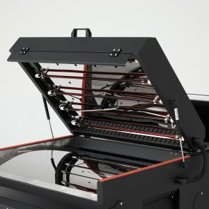 24Inch Dual I3200 Head Dtf Printing T-shirt Printing Machine Set with Powder