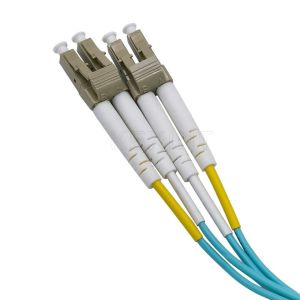 Customized Fiber Optical Patch Cord LC SC FC ST UPC APC Duplex SM MM OM1 OM2 OM3