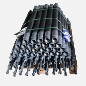 Rubber Hole Grout inflatable Packer inflatable Grouting Packer Chinese