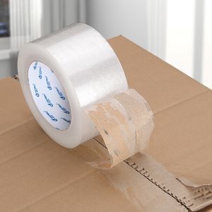 Shipping Adhesive Tape For Sealing Carton Factory Wholesale Bopp Tape