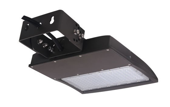 Quality 100W 277V 5000K 14000LM Exterior Parking Lot Lights 1-10V DIM wholesale