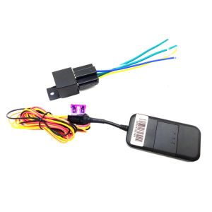 GPS GSM SMS GPRS Car GPS Tracker With Remote Monitor Cut Off Fuel
