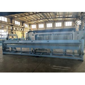 4m CNC Gabion Mesh Cutting Machine