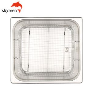 10L Digital Ultrasonic Cleaner 240W 40KHz For Hardware tools cleaner