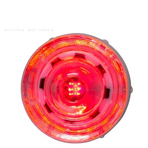 Tempered Glass IP68 Waterproof Solar Road Studs LED Mark for Driveway