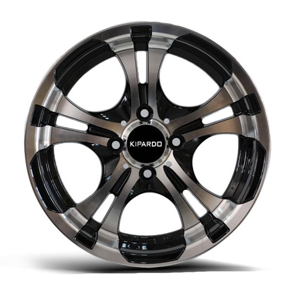 Quality 18x8 PCD 5X100 5X112 5X120 Aftermarket Mag Wheels wholesale
