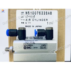 China Panasonic Air Cylinder N610076228AB SMC CDQSBS12-20-DCL7078L on sale