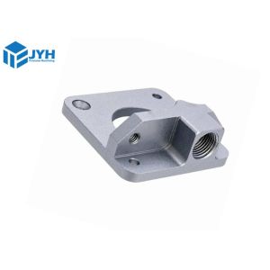 Fast Turnaround Titanium CNC Machining For Pressure Vessels Prototype