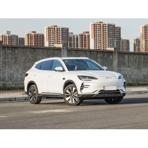 2025 BYD Song PLUS EV Smart Driving Edition 605km Flagship Model 5-Door 5-Seat