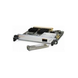Cheap 10GE Cisco 7600 Router Modules SPA Card 1-Port LAN - PHY Shared Port Adapter for sale