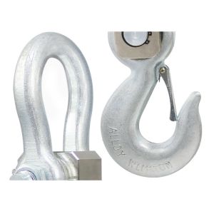 30T Overload Alarm Digital Crane Weighing Scale