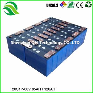 High Safety Lifepo4 Ebike Battery , 12V 300Ah Home Generator Lithium Ferrite
