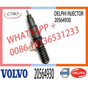 Diesel Engine Electronic Fuel Unit Injector BEBE4D13101 20564930 85000590