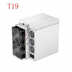 BSV BCH Cryptocurrency Mining Machine T19 84T SHA256 Algorithm