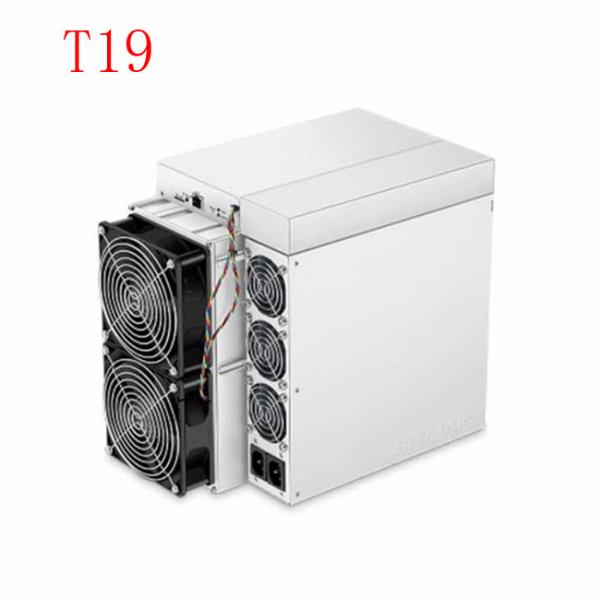 Quality BSV BCH Cryptocurrency Mining Machine T19 84T SHA256 Algorithm wholesale