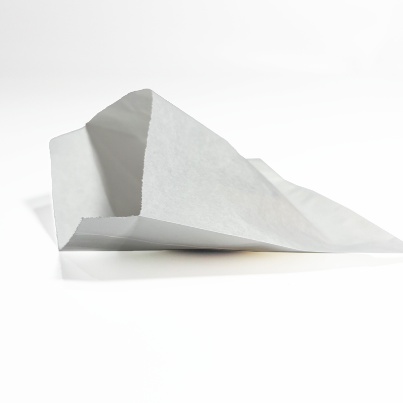 Craft Paper Bag Pinch Bottom Bread Cookies Bakery Store Handling Ideal Fresh